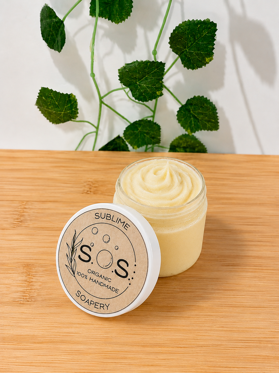 Mini Body Scrubs