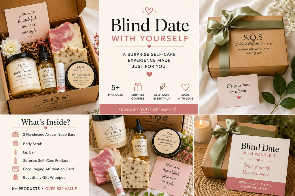 Blind Date with Yourself