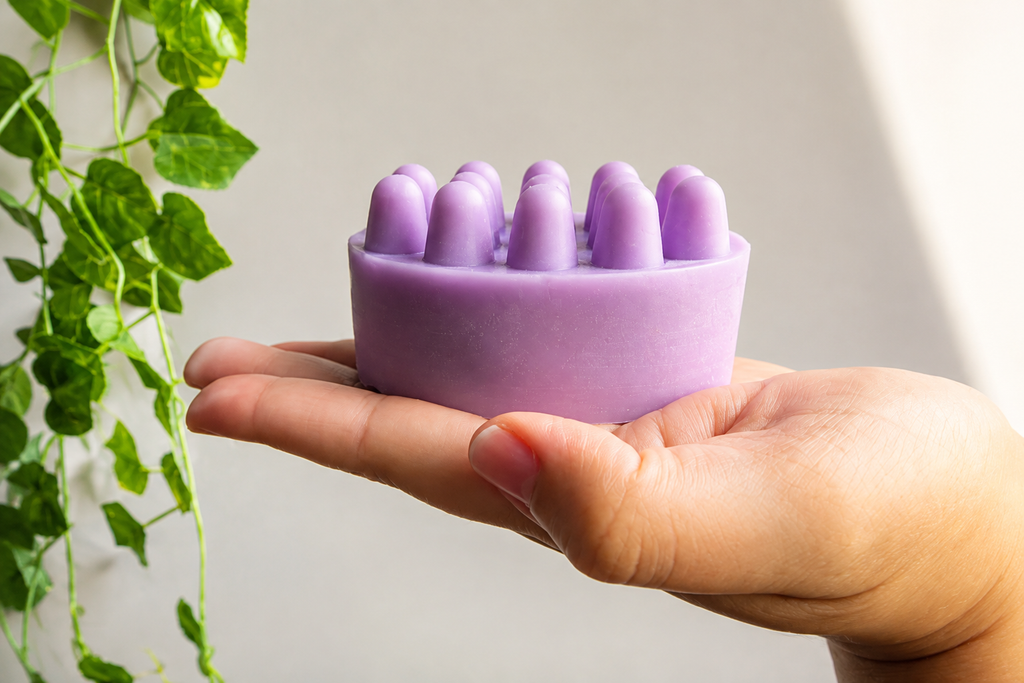 Root – Scalp Massage Conditioner Bar