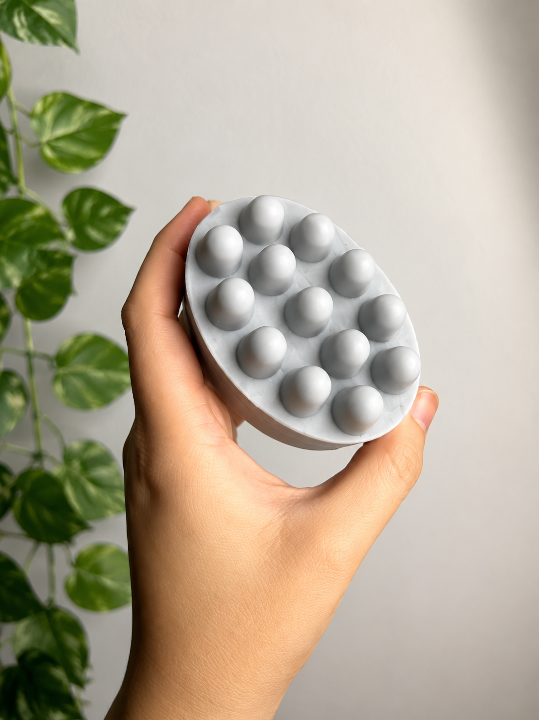 Rosemary Scalp Massage Shampoo Bar | Handmade | Solid Shampoo