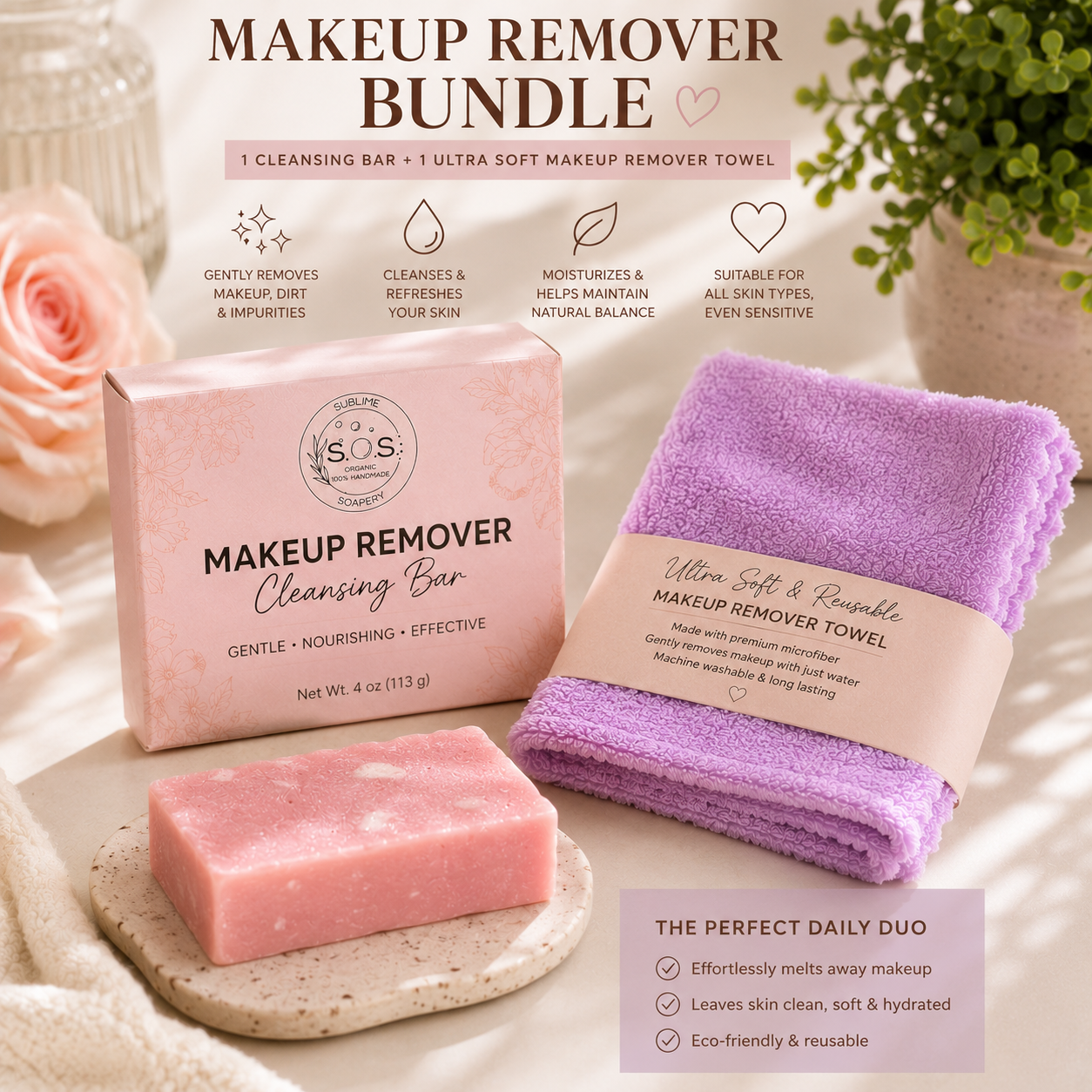 Makeup Remover Bundle