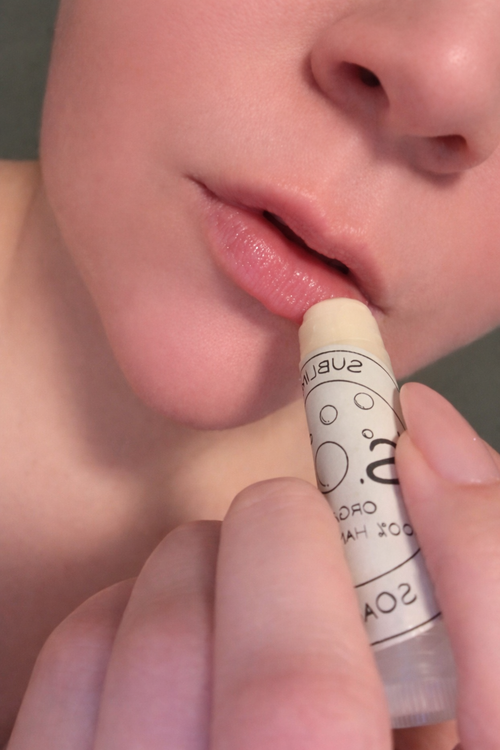 Cherry Lip Balm