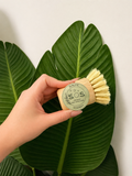 Natural Bamboo Cleaning Brush