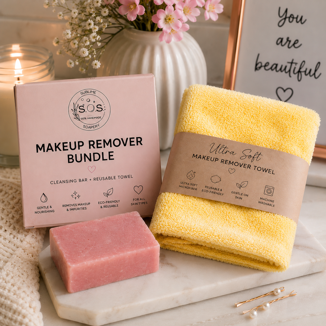 Makeup Remover Bundle