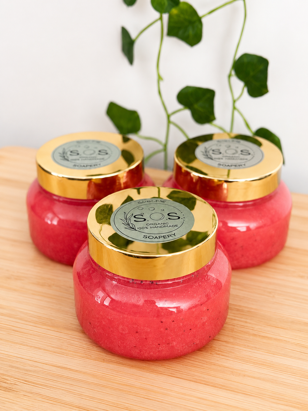 Watermelon Body Scrub