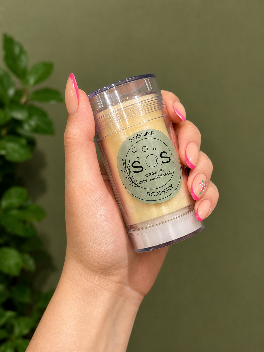 Bethesda Healing Balm Stick