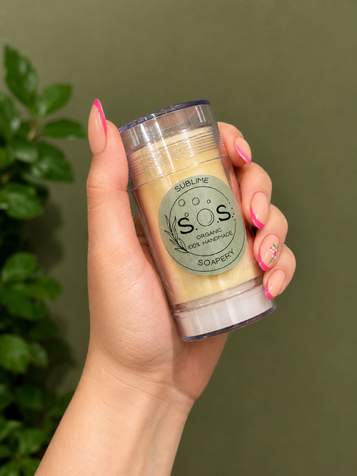Bethesda Healing Balm Stick