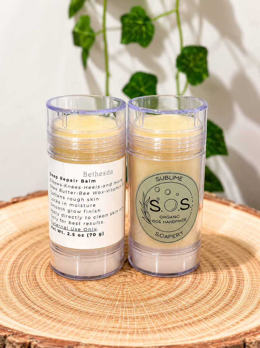 Bethesda Healing Balm Stick