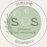 S.O.S. Sublime Organic Soapery - Home