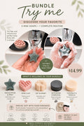 Mini Soap Bundle