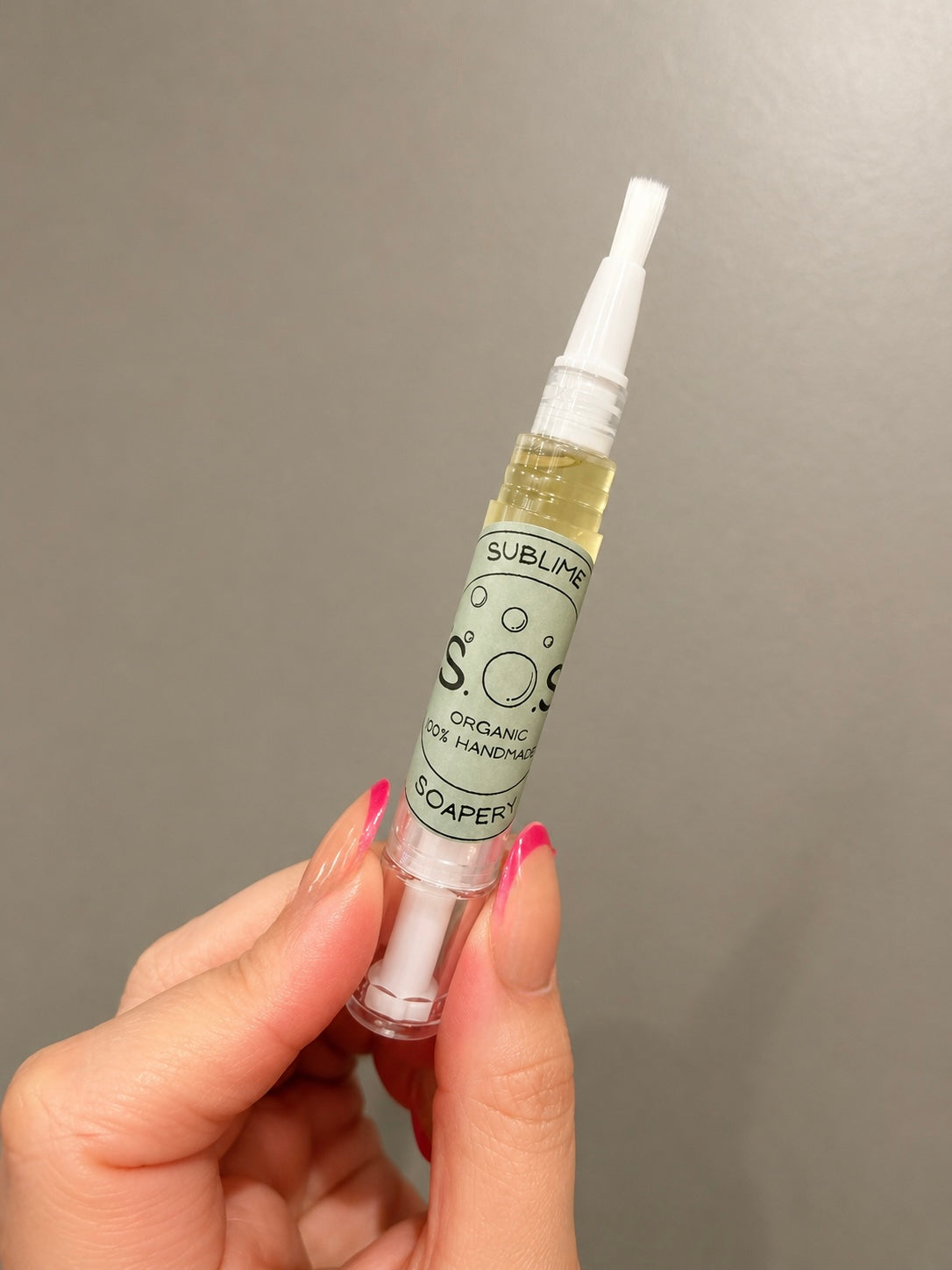 Grace Cuticle Oil Pen