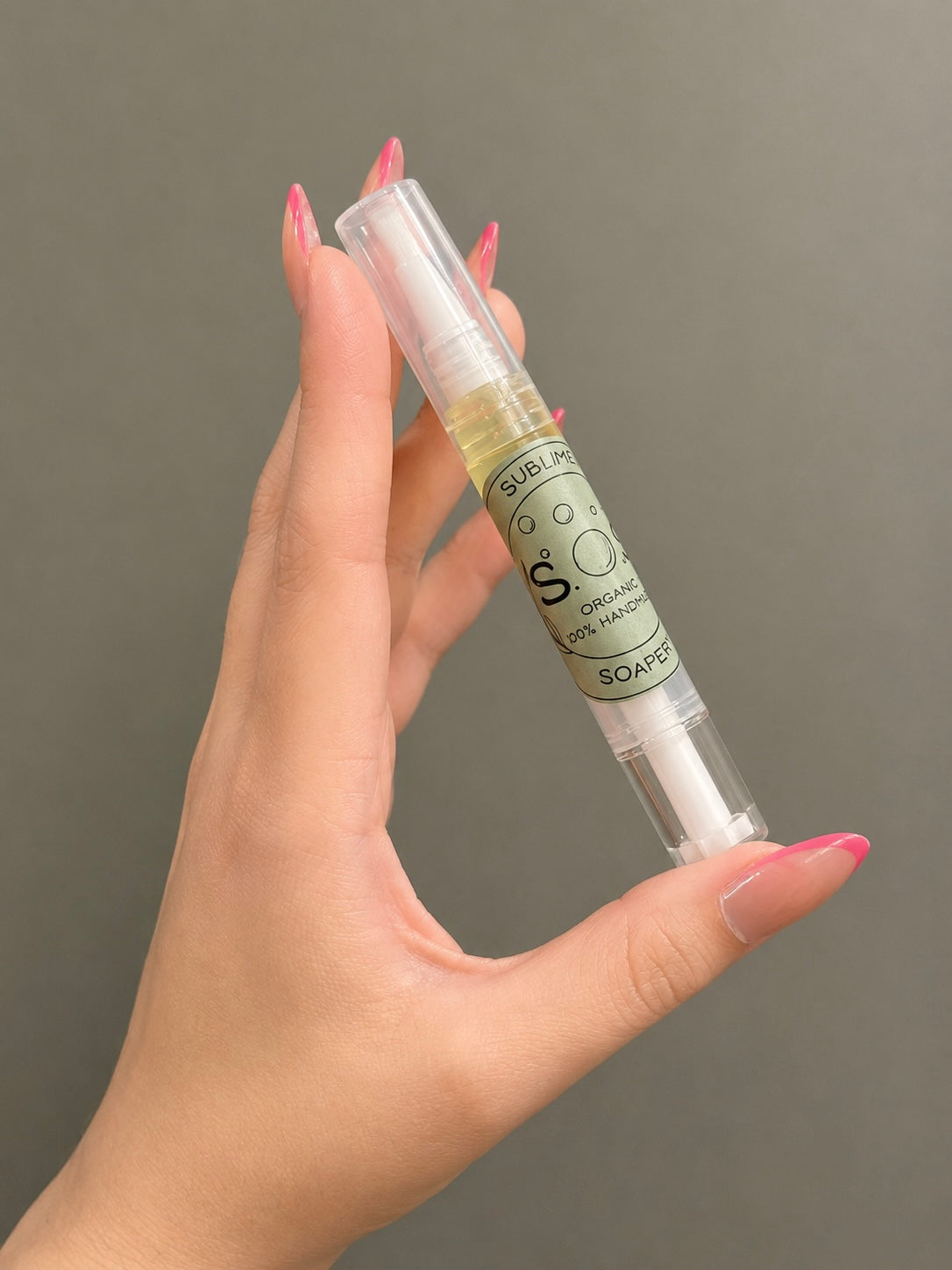 Grace Cuticle Oil Pen
