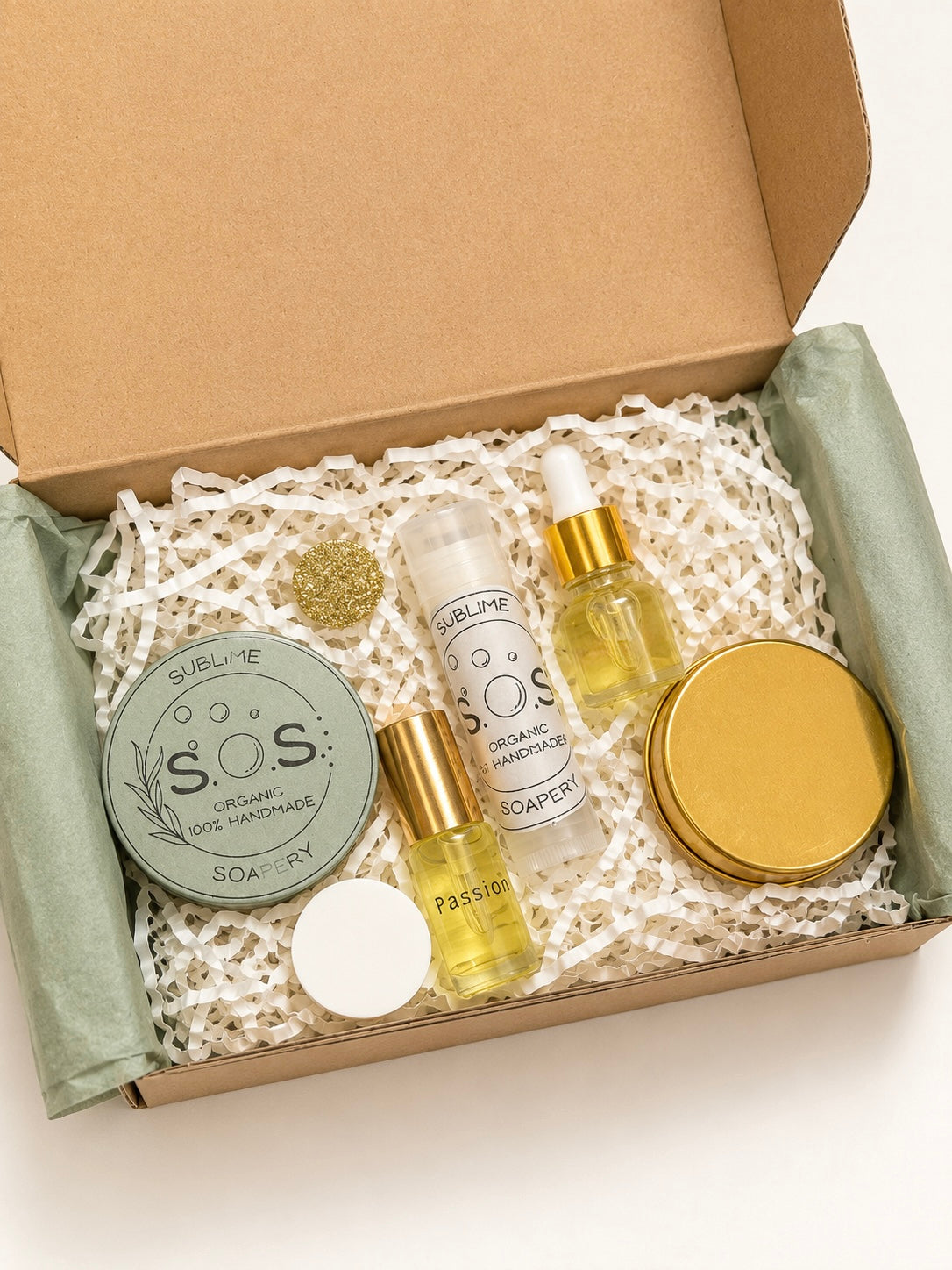 Try Me Soaps & More Bundle