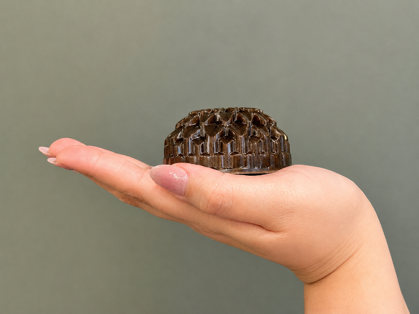 Deborah- Cinnamon & Honey Soap