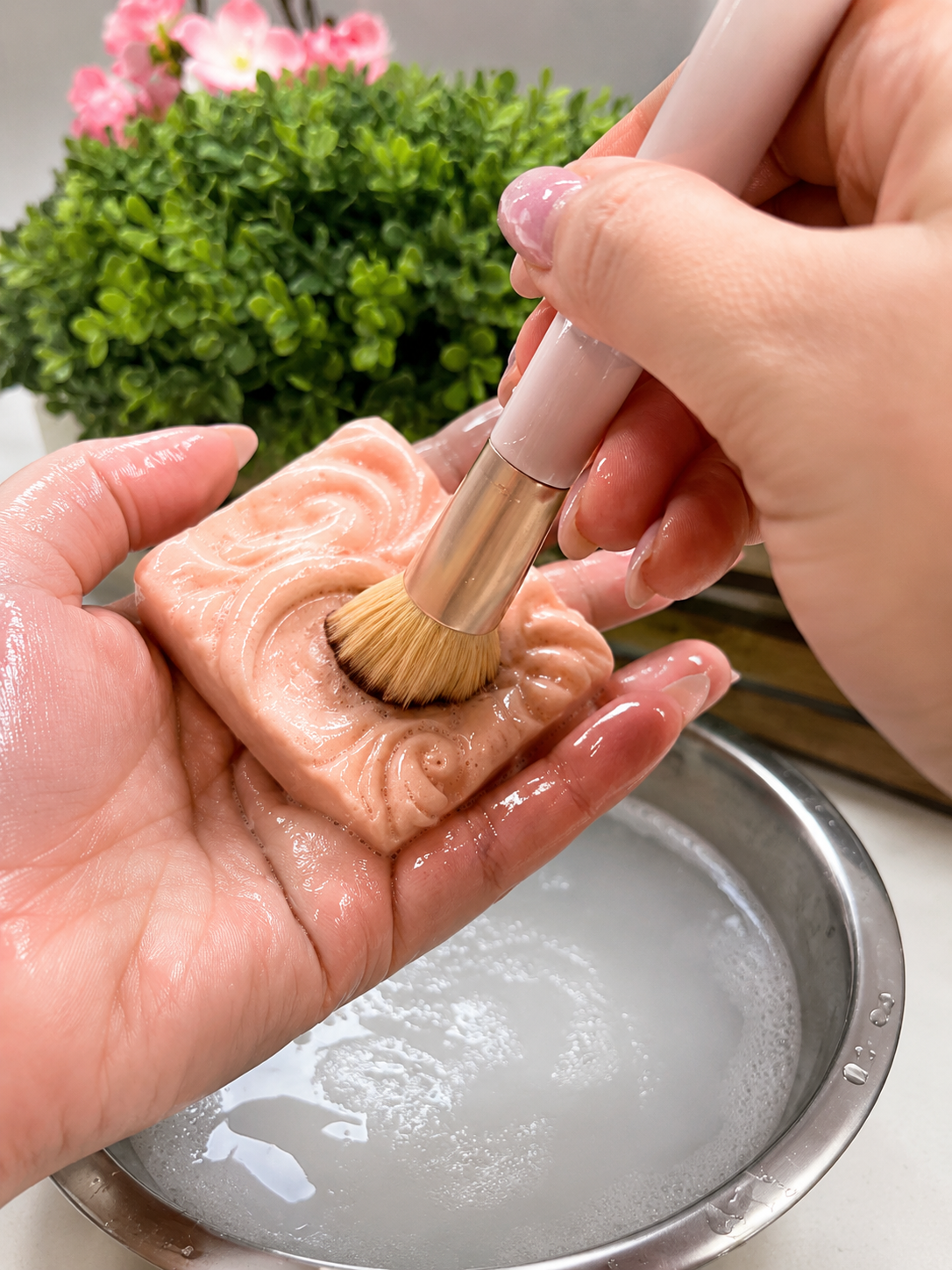 Purify Makeup Brush Cleanser