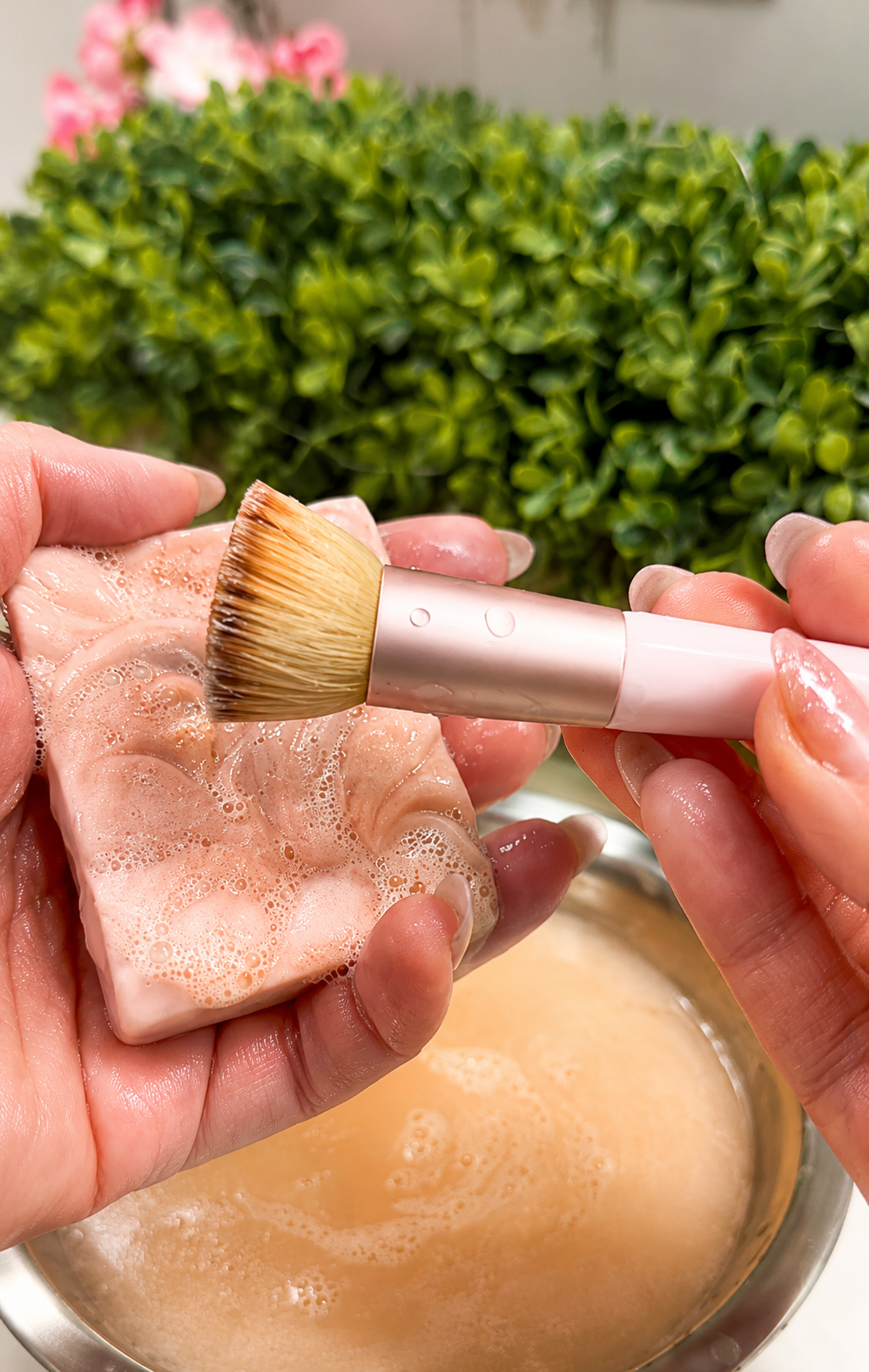 Purify Makeup Brush Cleanser