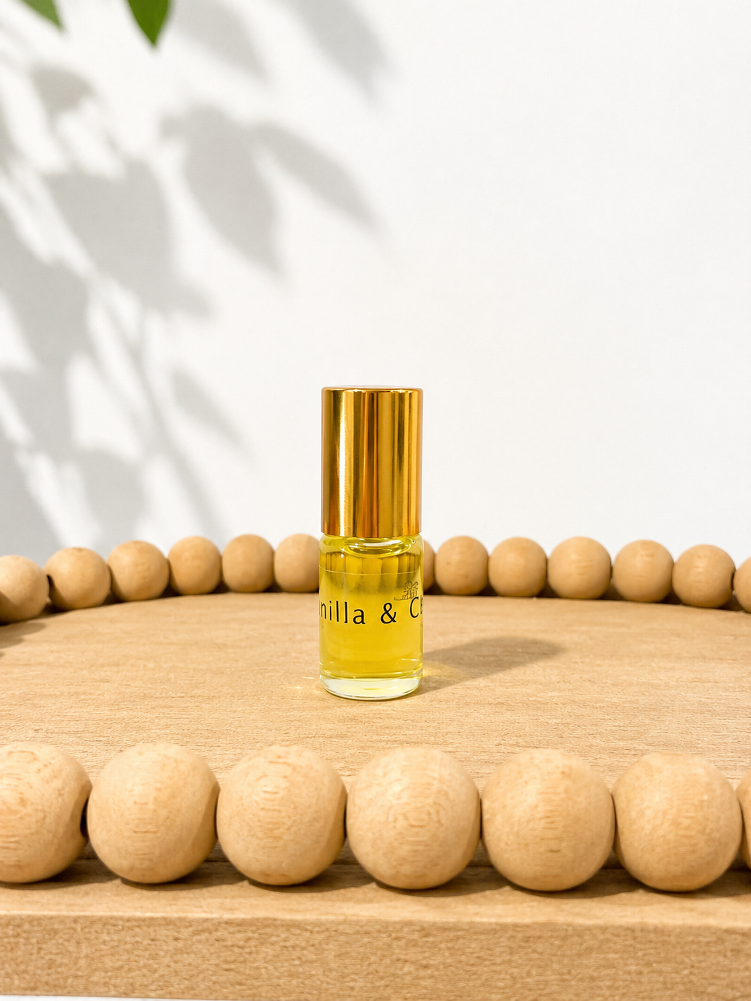 Mini Oil Perfume