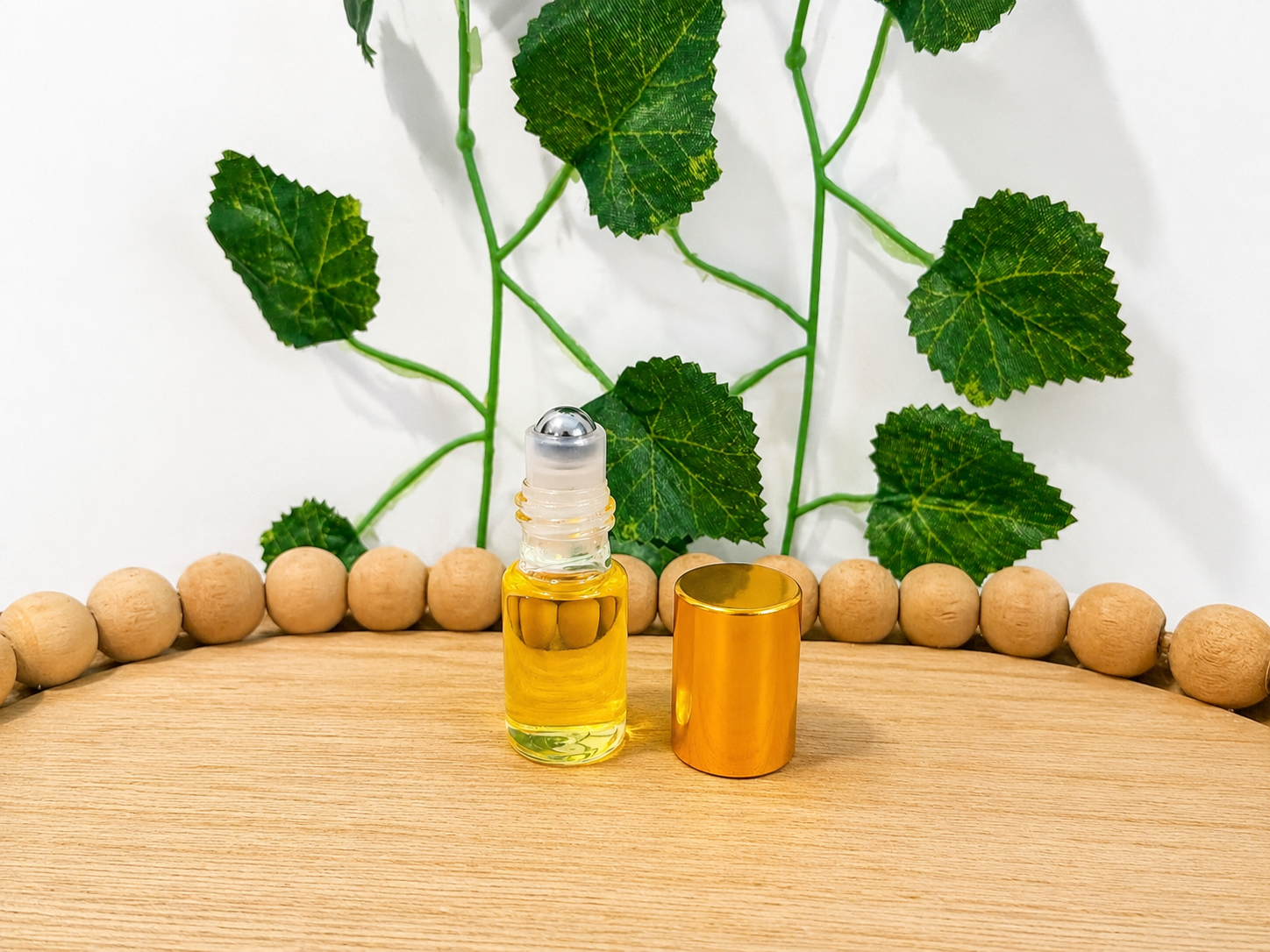 Mini Oil Perfume
