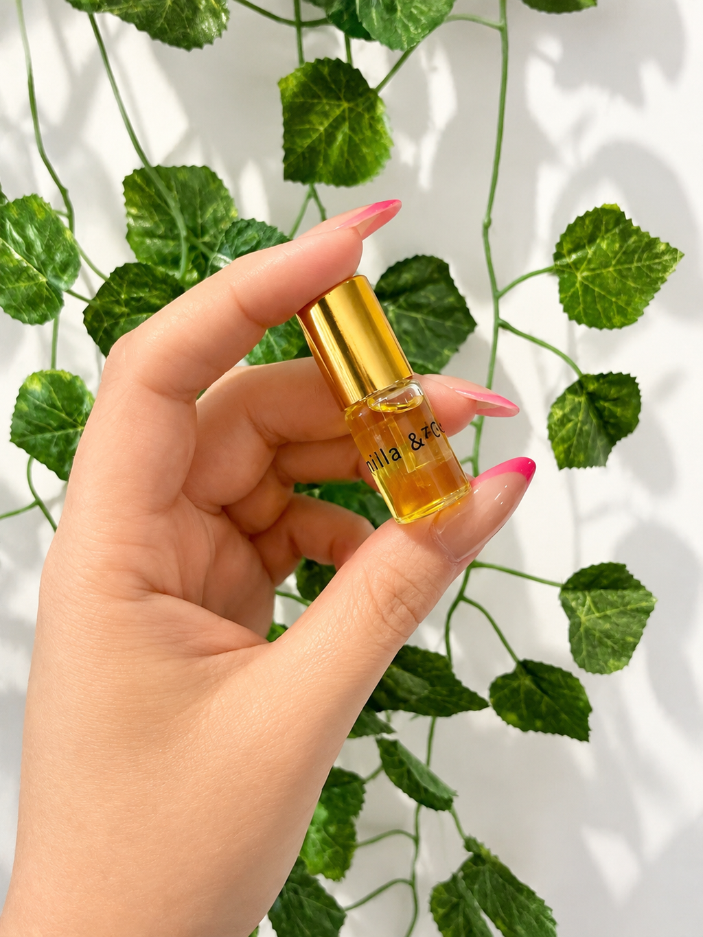 Mini Oil Perfume