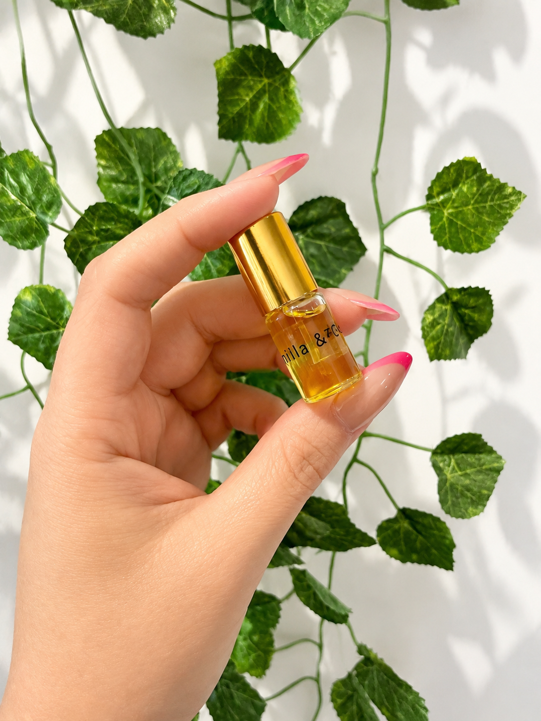 Mini Oil Perfume