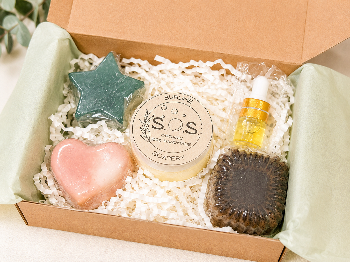 Mini Soap Bundle
