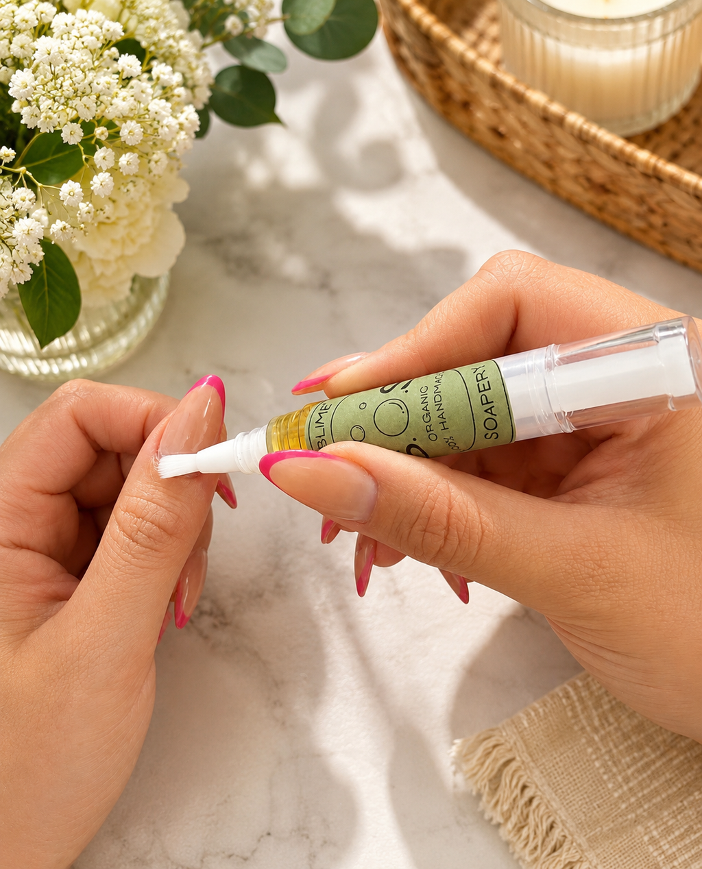 Grace Cuticle Oil Pen