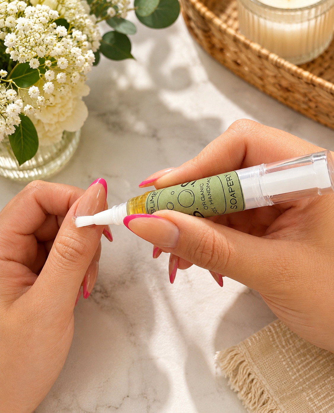 Grace Cuticle Oil Pen