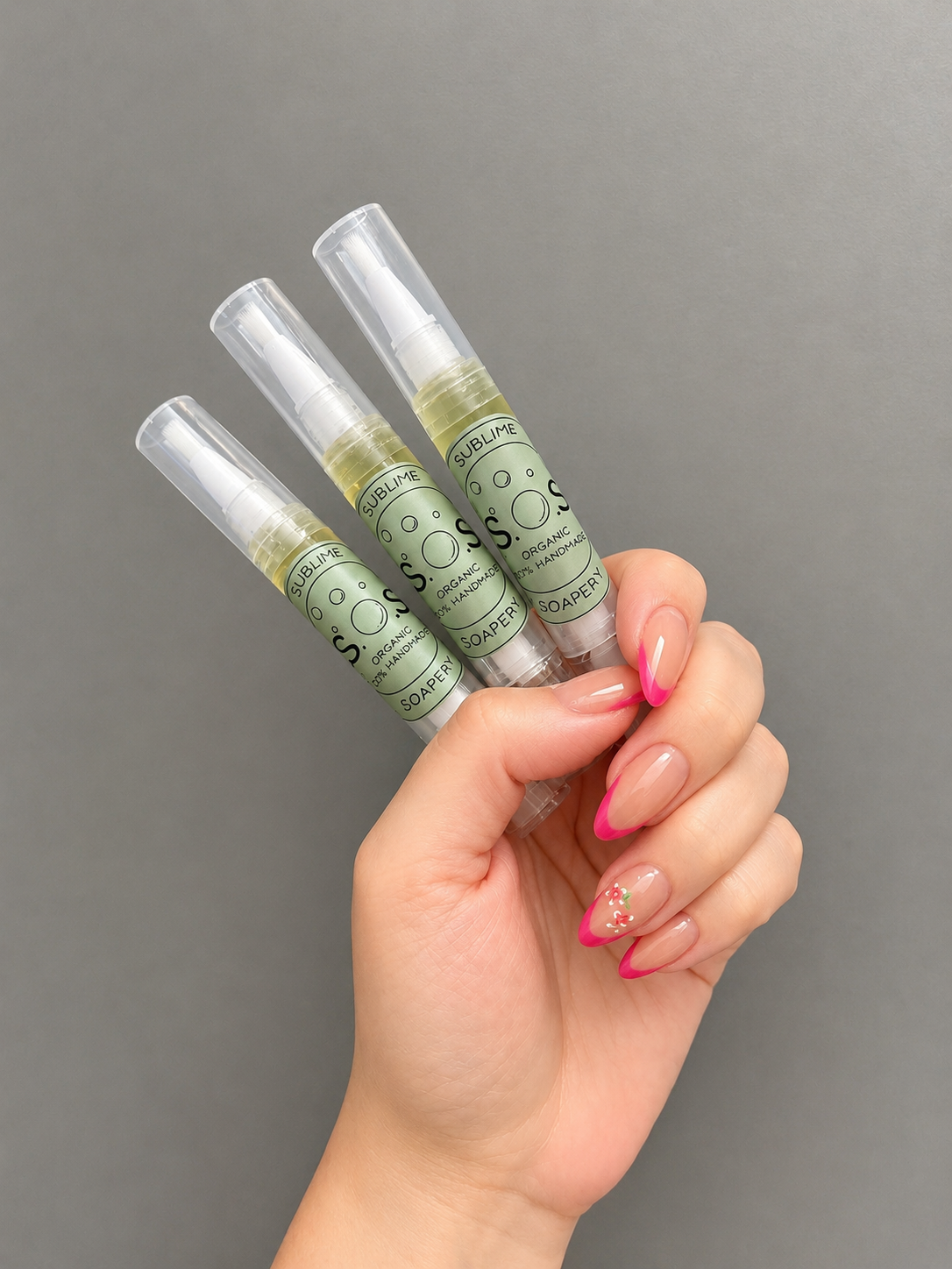 Grace Cuticle Oil Pen
