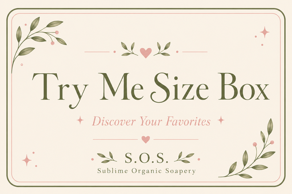 Try Me Soaps & More Bundle