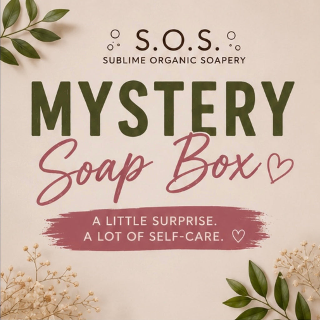 Mystery Soap Box