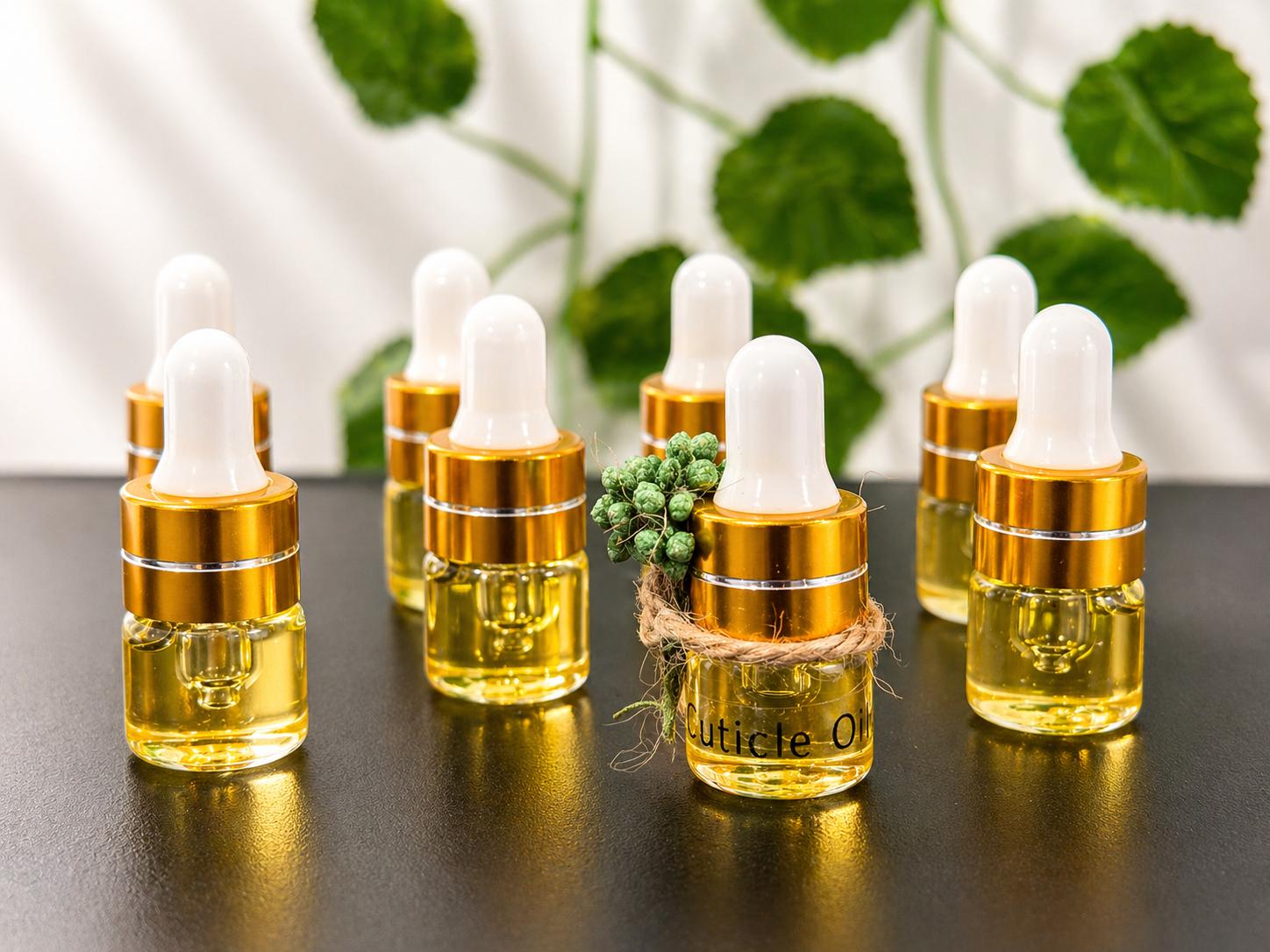 Grace- Try Me Size Cuticle Oil