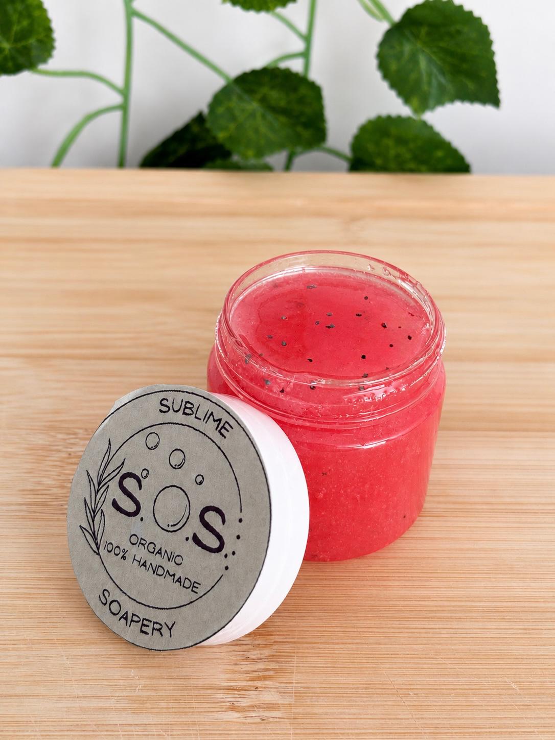 Mini Body Scrubs