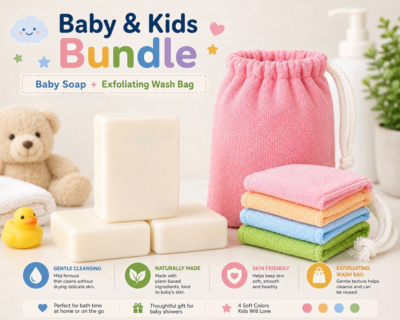 Baby & Kids Bundle